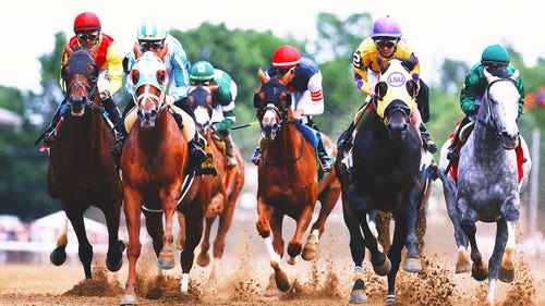 Tendencia de carreras de caballos Imagen: 2025 Belmond Stakes: Tiempo de post, mesa de televisión, caballos, estado posterior, conflictos renovados